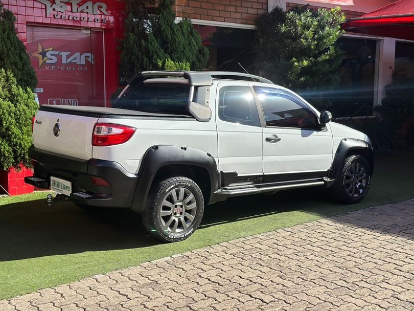 Fiat Strada Adventure1.8/ 1.8 LOCKER Flex CD