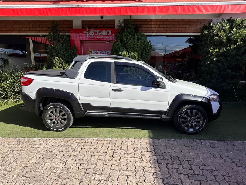 Fiat Strada Adventure1.8/ 1.8 LOCKER Flex CD