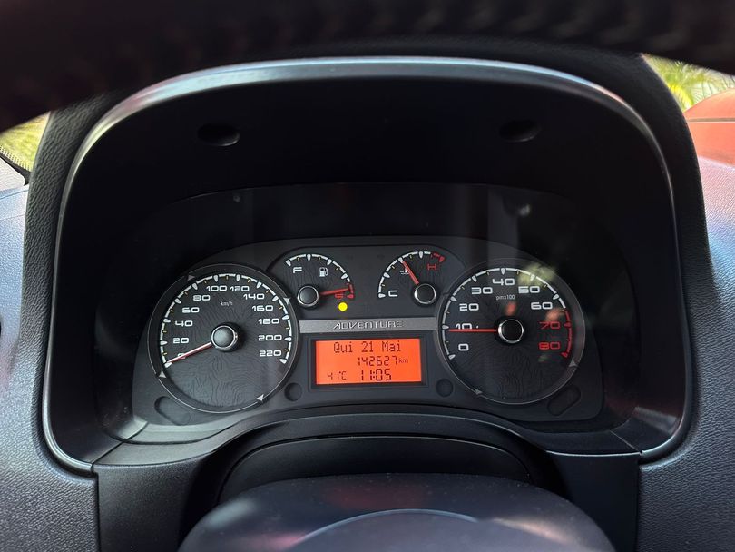 Fiat Strada Adventure1.8/ 1.8 LOCKER Flex CD