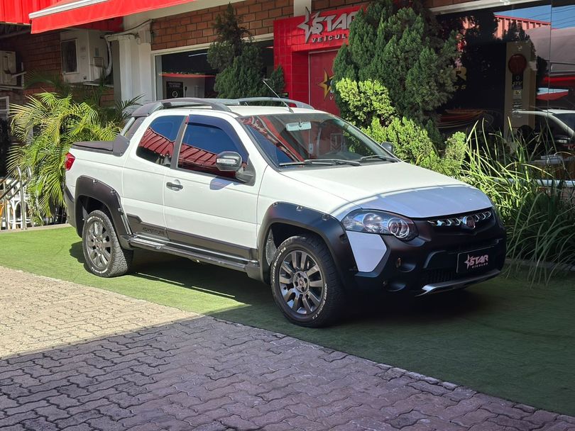 Fiat Strada Adventure1.8/ 1.8 LOCKER Flex CD