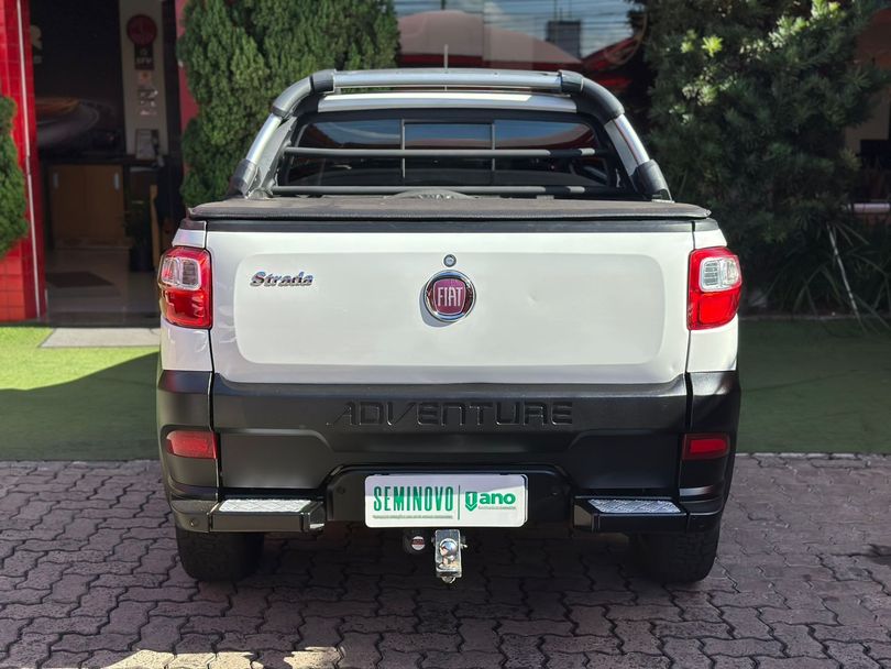 Fiat Strada Adventure1.8/ 1.8 LOCKER Flex CD