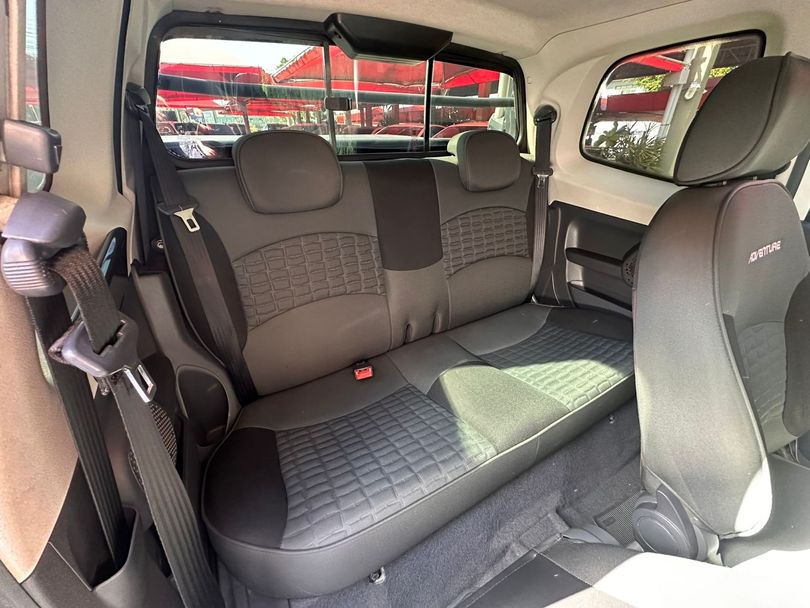 Fiat Strada Adventure1.8/ 1.8 LOCKER Flex CD
