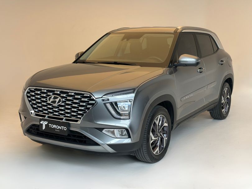 Hyundai Creta Platinum 1.0 TB 12V Flex Aut.