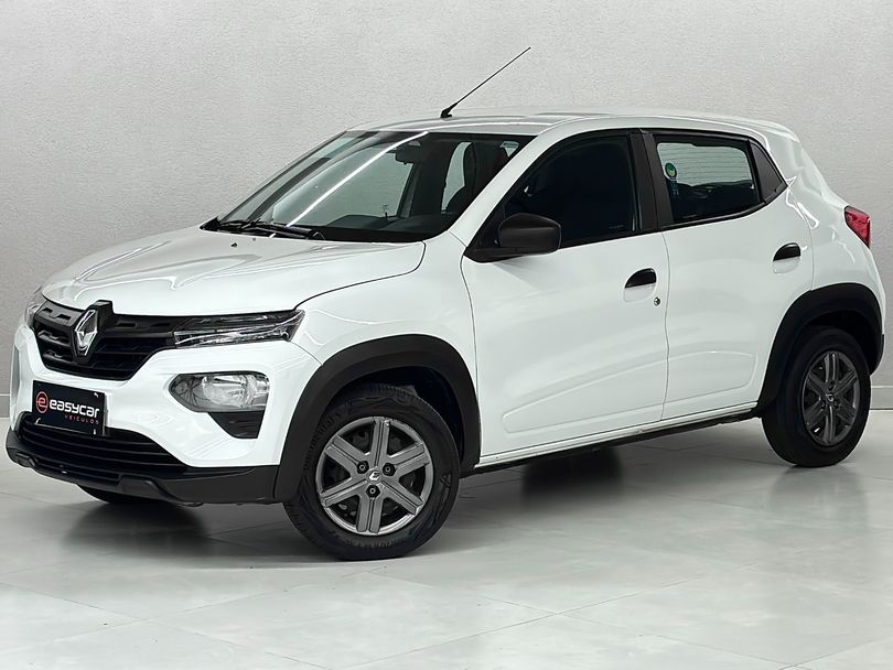 Renault KWID Zen 1.0 Flex 12V 5p Mec.