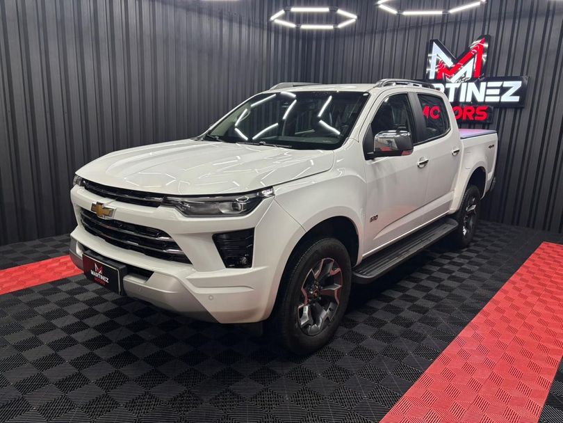 Chevrolet S10 Pick-Up LTZ 2.8 TDI 4x4 CD Dies.Aut