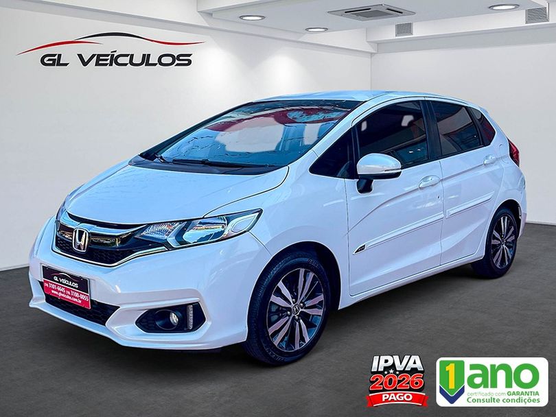 Honda Fit EX/S 1.5 Flex/Flexone 16V 5p Aut.
