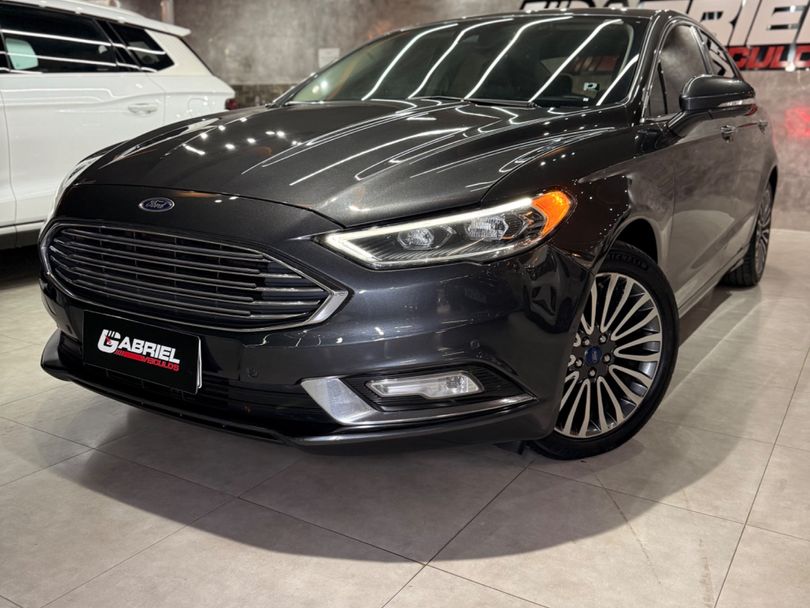 Ford Fusion Titanium 2.0 GTDI Eco. Awd Aut.