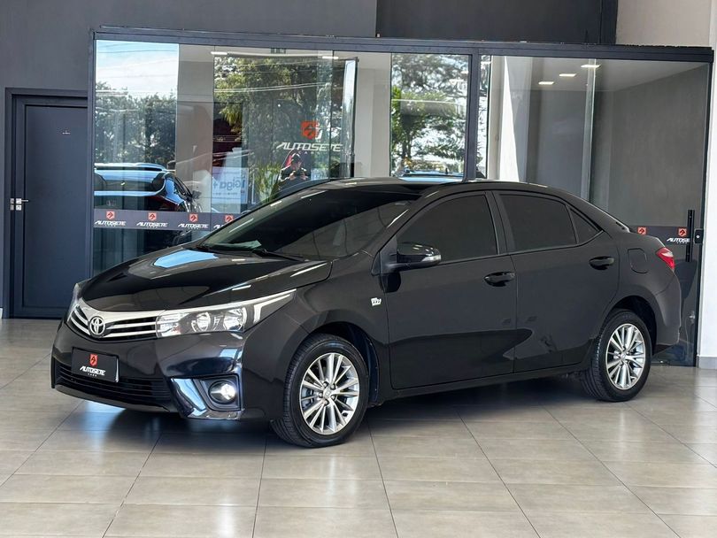 Toyota Corolla XEi 2.0 Flex 16V Aut.