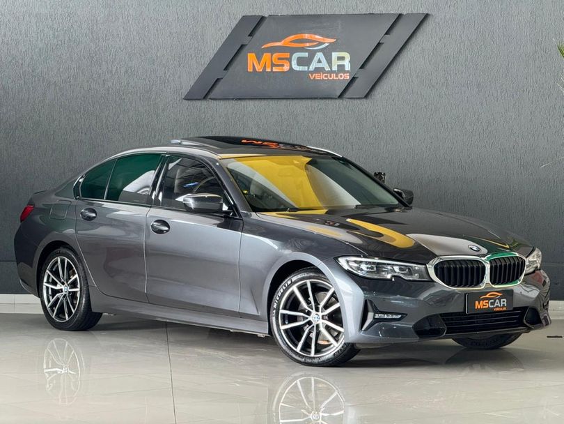 BMW 320iA Modern/Sport TB 2.0/A.Flex/GP 4p
