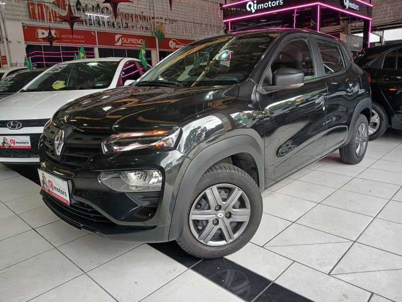 Renault KWID Zen 1.0 Flex 12V 5p Mec.