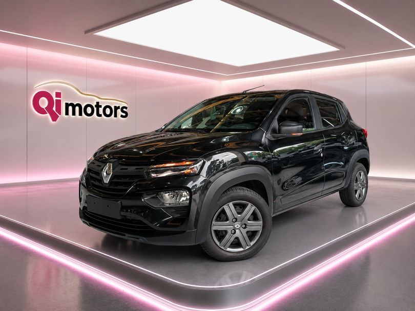 Renault KWID Zen 1.0 Flex 12V 5p Mec.