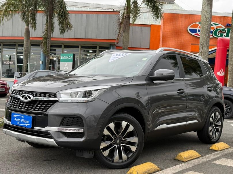 CHERY Tiggo 5X TXS 1.5 16V Turbo Flex Aut.