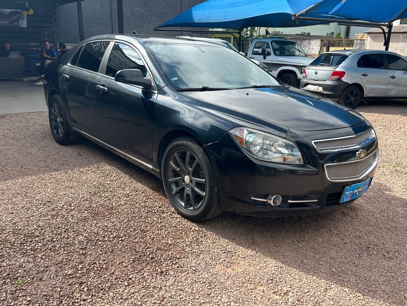 Chevrolet MALIBU LTZ 2.4 16V 171cv 4p