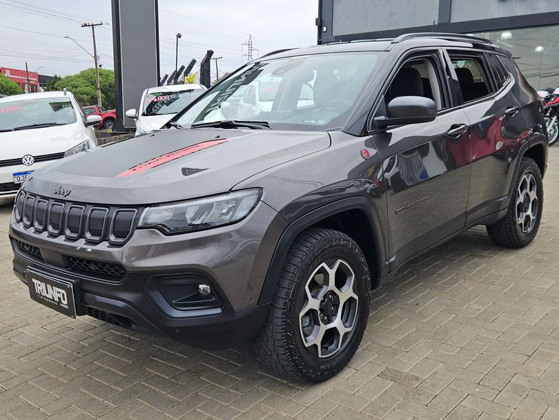 Jeep COMPASS TRAILHAWK TD350 2.0 4x4 Die. Aut