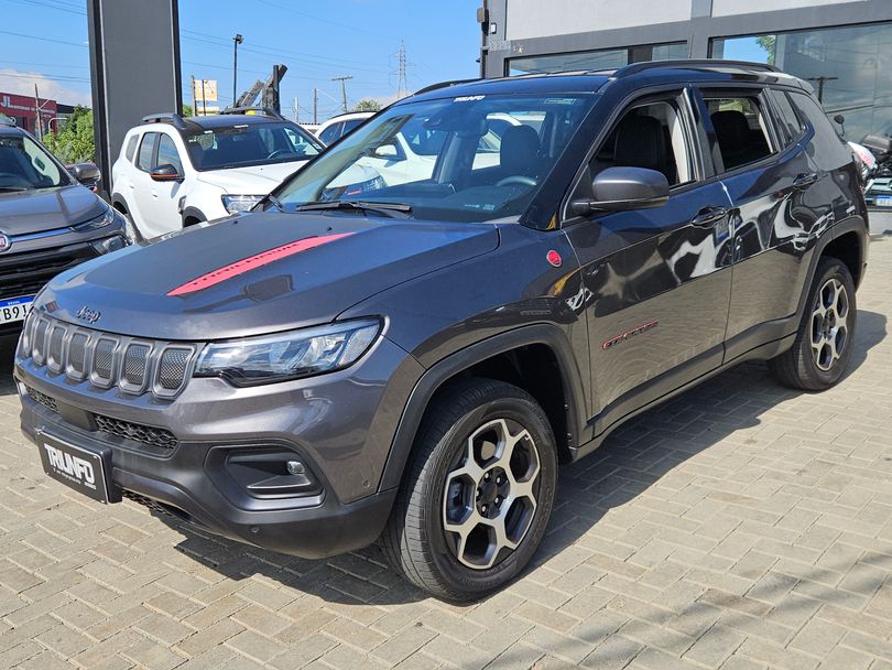 Jeep COMPASS TRAILHAWK TD350 2.0 4x4 Die. Aut
