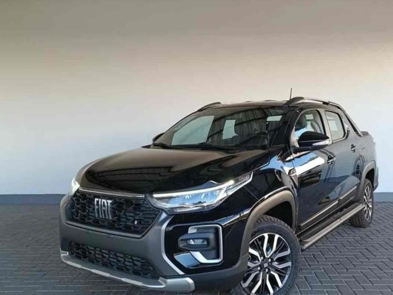 Fiat Strada Ranch 1.0 Flex Turbo CD Aut.