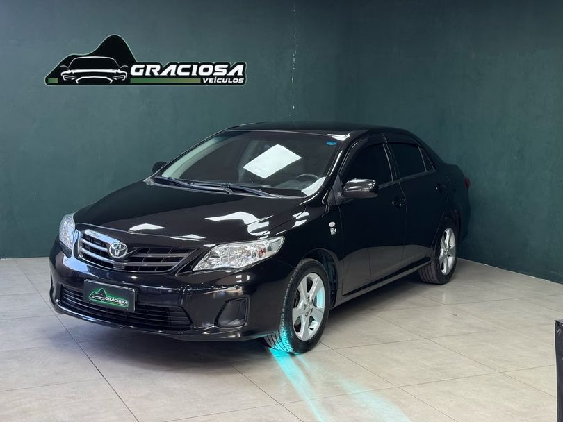 Toyota Corolla GLi 1.8 Flex 16V  Aut.