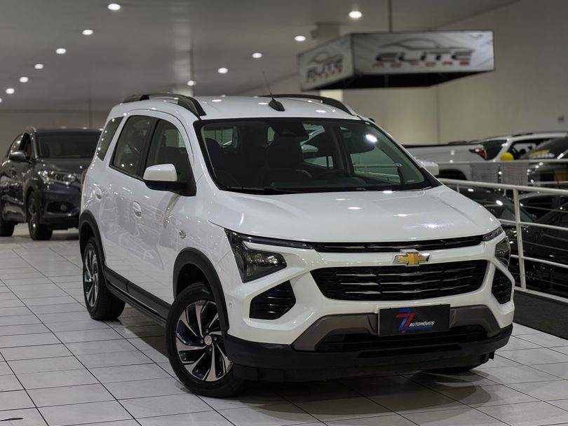 Chevrolet SPIN PREMIER 1.8 8V Econo.Flex 5p Aut.