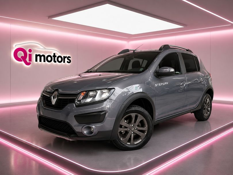 Renault SANDERO STEPWAY Flex 1.6 16V 5p