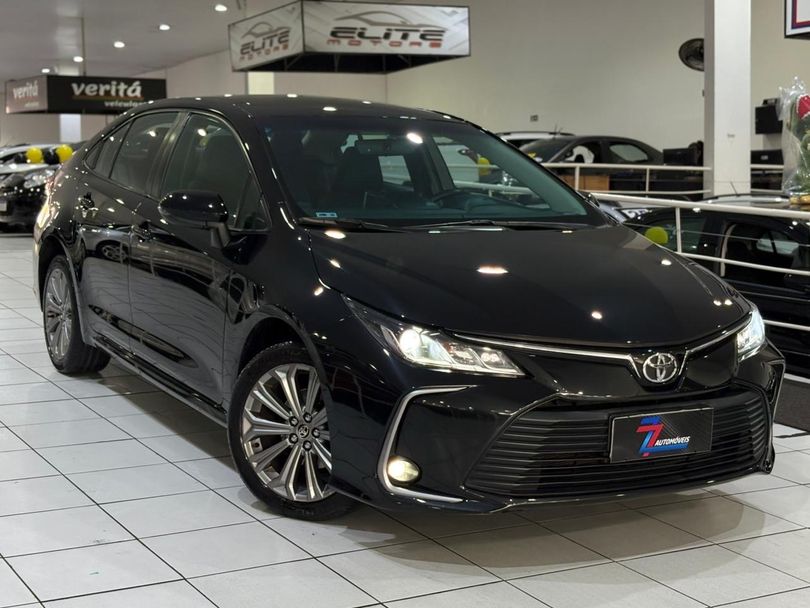 Toyota Corolla XEi 2.0 Flex 16V Aut.