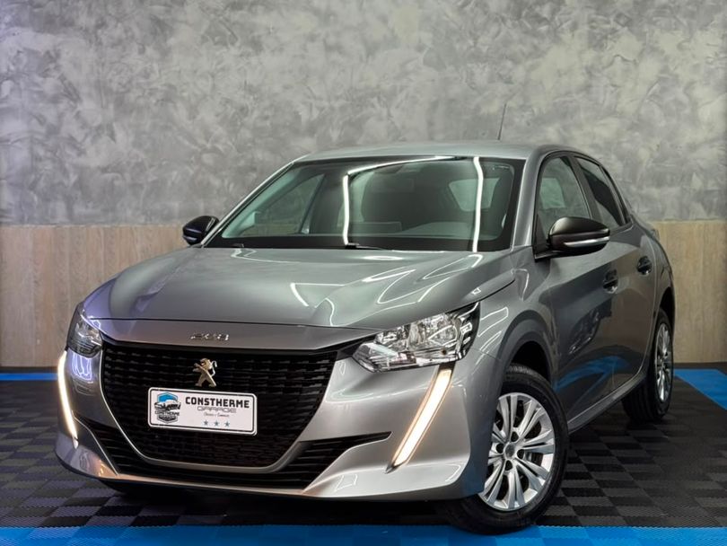 Peugeot 208 Like 1.0 Flex 6V 5p Mec.