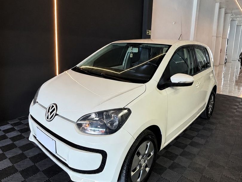 VolksWagen up! move 1.0 Total Flex 12V 5p