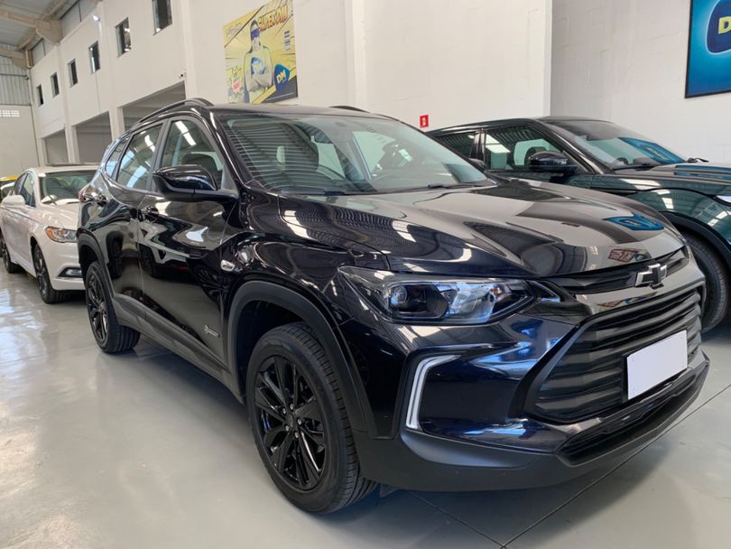Chevrolet TRACKER 1.0 Turbo 12V Flex Aut. 