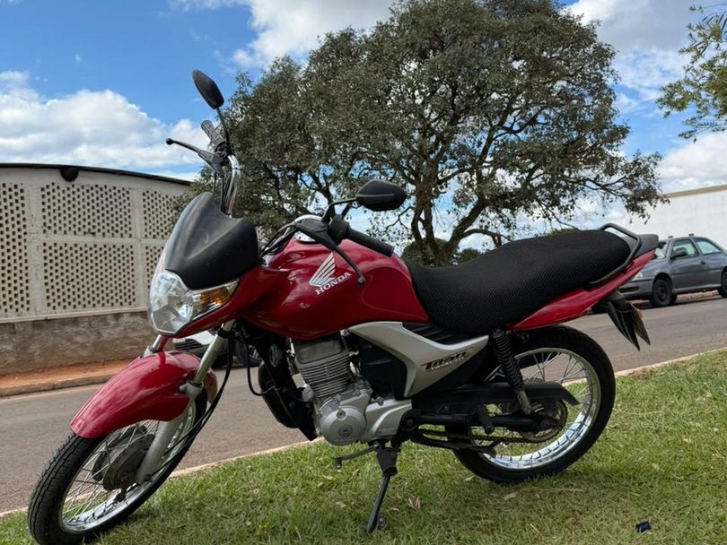 HONDA CG 150 TITAN-ES MIX