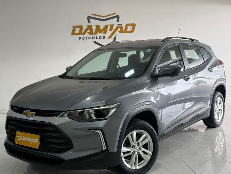 Chevrolet TRACKER LT 1.0 Turbo 12V Flex Aut.