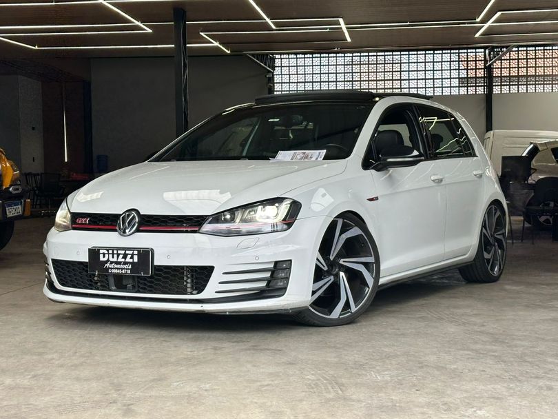 VolksWagen Golf GTi 2.0 TSI 220cv Aut.