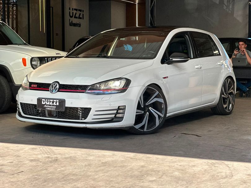 VolksWagen Golf GTi 2.0 TSI 220cv Aut.