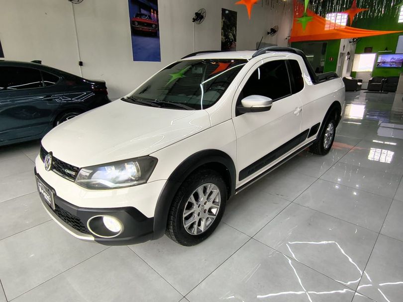 VolksWagen Saveiro CROSS 1.6 Mi Total Flex 8V CE