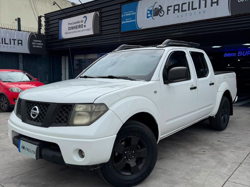 Nissan Frontier SE ATTACK CD 4x2 2.5 TB Diesel