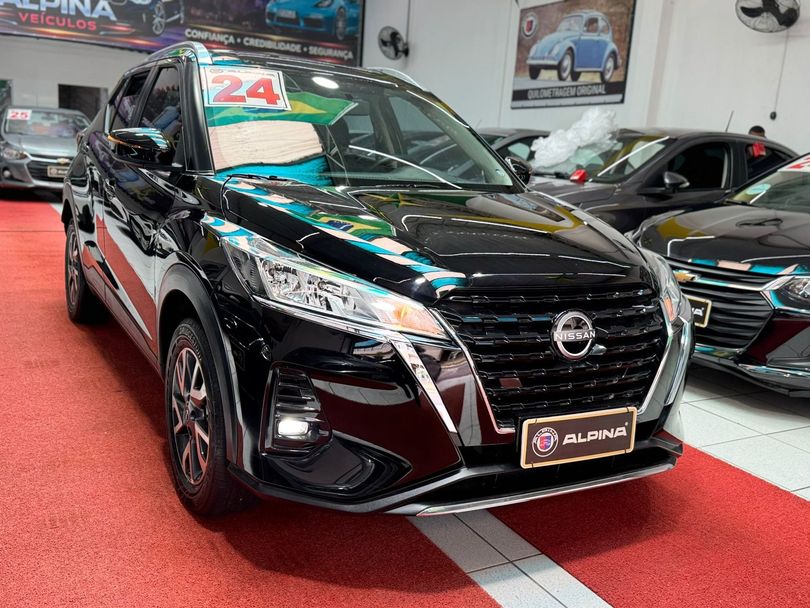 Nissan KICKS Sense 1.6 16V Flex Aut.
