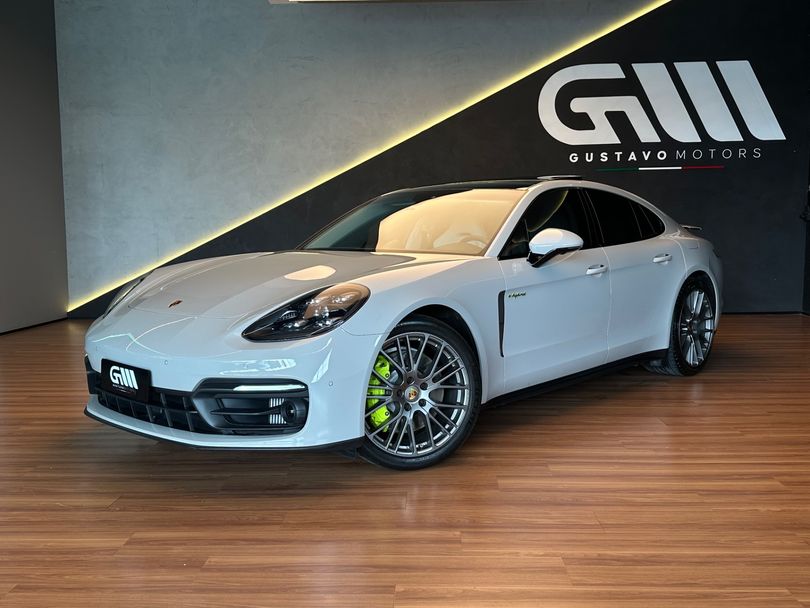 Porsche Panamera 4 Plat.Edt 2.9 462cv (Híbrido) 