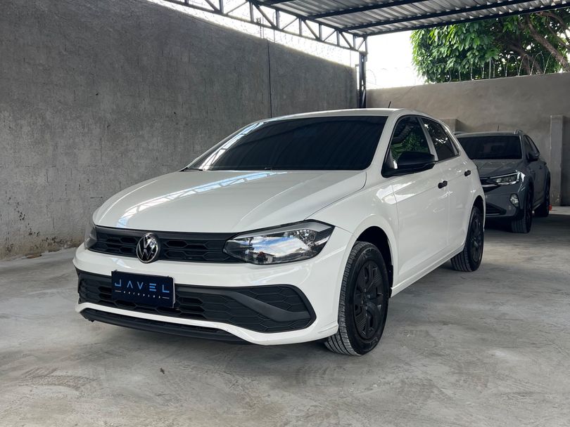 VolksWagen Polo Track 1.0 Flex 12V 5p