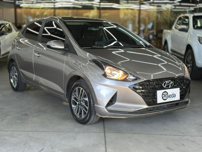 Hyundai HB20 Platinum 1.0 TB Flex 12V Aut.