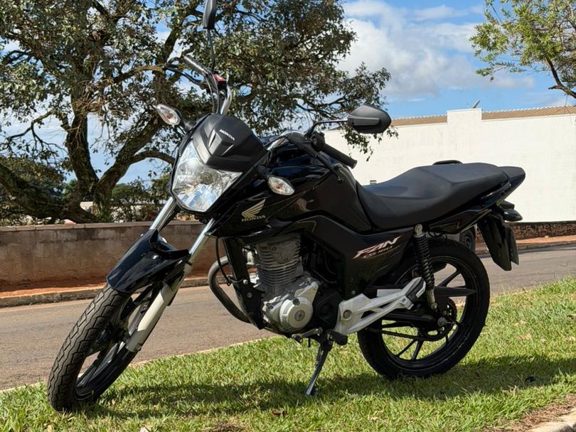 HONDA CG 160 FAN Flex