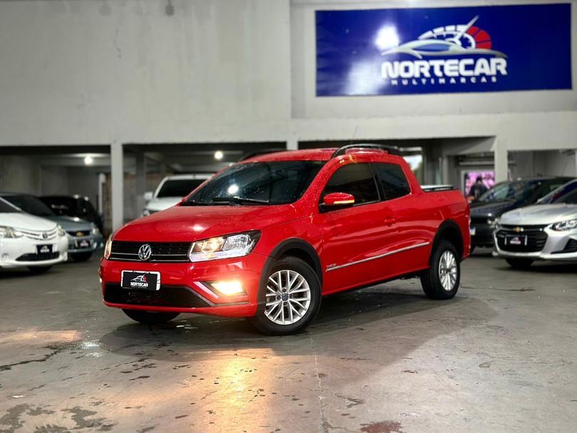 VolksWagen Saveiro Highline 1.6 T. Flex 8V CD