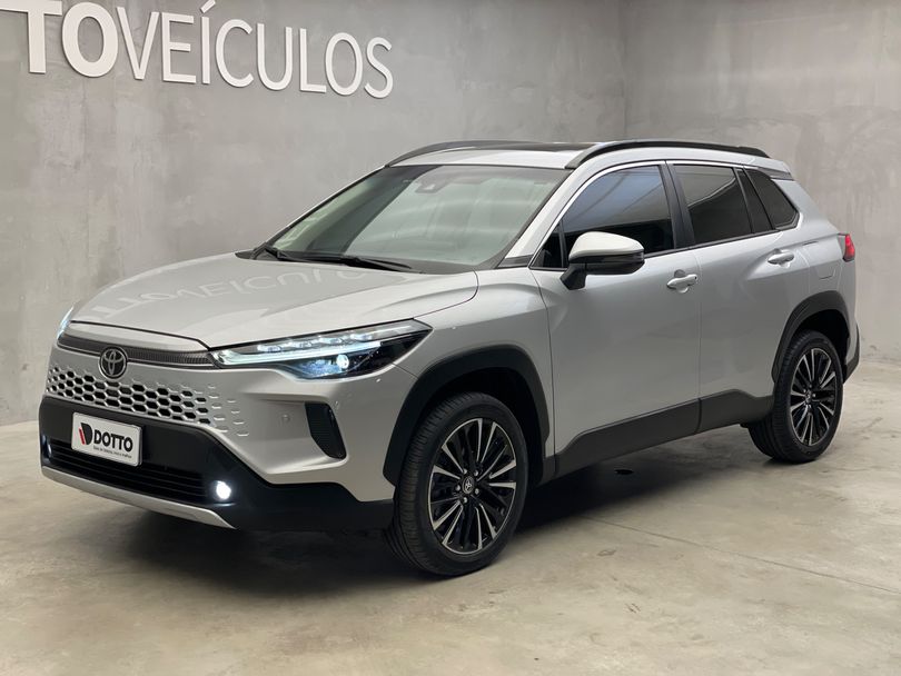 Toyota Corolla Cross XRX 2.0 16V Flex Aut.