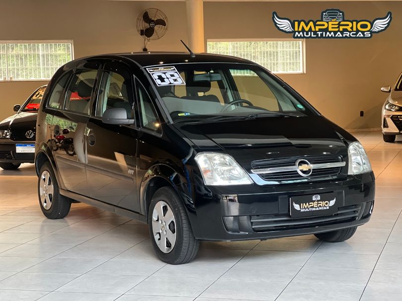 Chevrolet Meriva Joy 1.8 MPFI 8V FlexPower