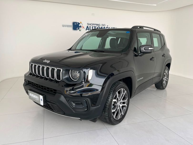 Jeep Renegade Long. T270 1.3 TB 4x2 Flex Aut.