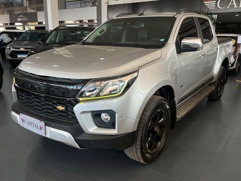 Chevrolet S10 Pick-Up LTZ 2.5 Flex 4x4 CD Aut.