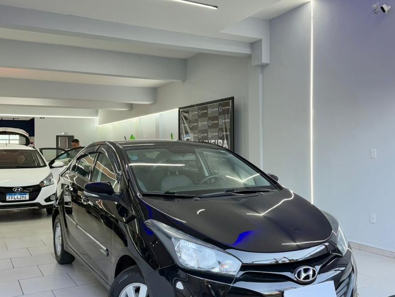 Hyundai HB20S C.Plus/C.Style 1.6 Flex 16V Mec.4p