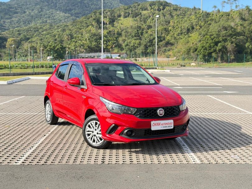 Fiat ARGO DRIVE 1.0 6V Flex