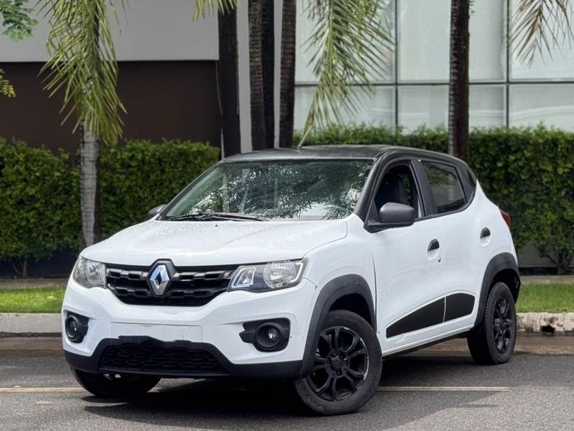 Renault KWID Zen 1.0 Flex 12V 5p Mec.