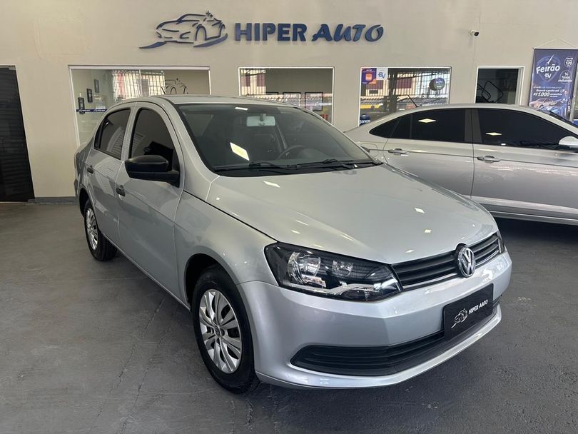 VolksWagen VOYAGE Trendline 1.6 T.Flex 8V 4p