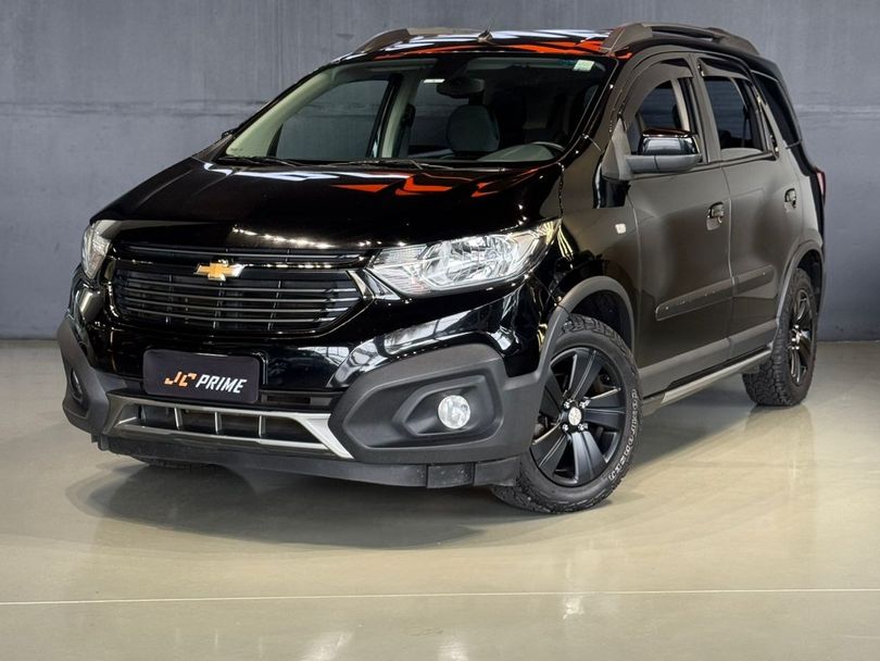 Chevrolet SPIN ACTIV7 1.8 8V Econo.Flex 5p Aut.