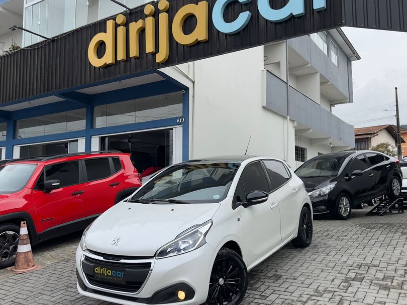 Peugeot 208 Sport 1.6 Flex 16V 5p Mec.