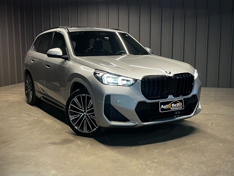 BMW X1 SDRIVE 20i M Sport 2.0 TB Aut.